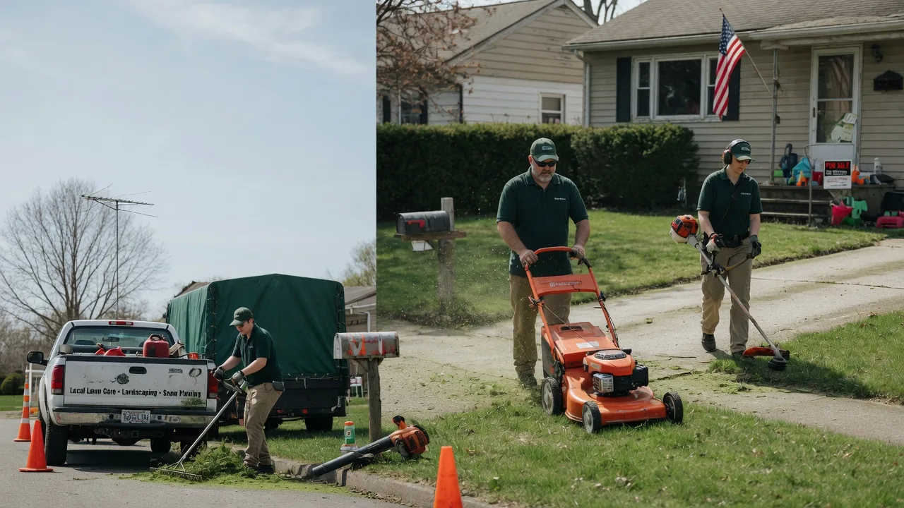 Lawn Care Services By Expert Landscaper in Tannersville, PA near me